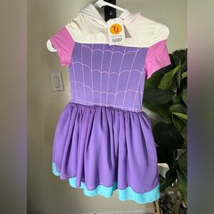 Taylor Joelle Spidergirl Dress